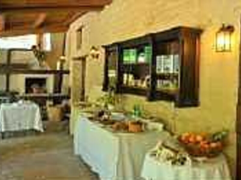 Agriturismo La Maesta