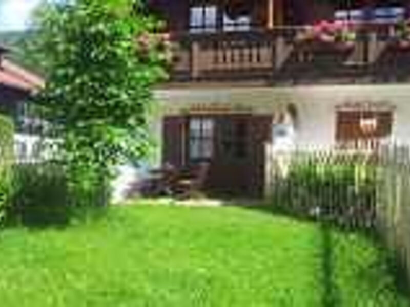 Alpenchalet Reit im Winkl