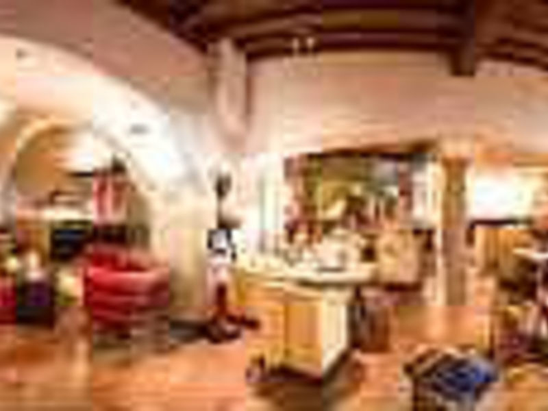 Alpenhotel fall in Love