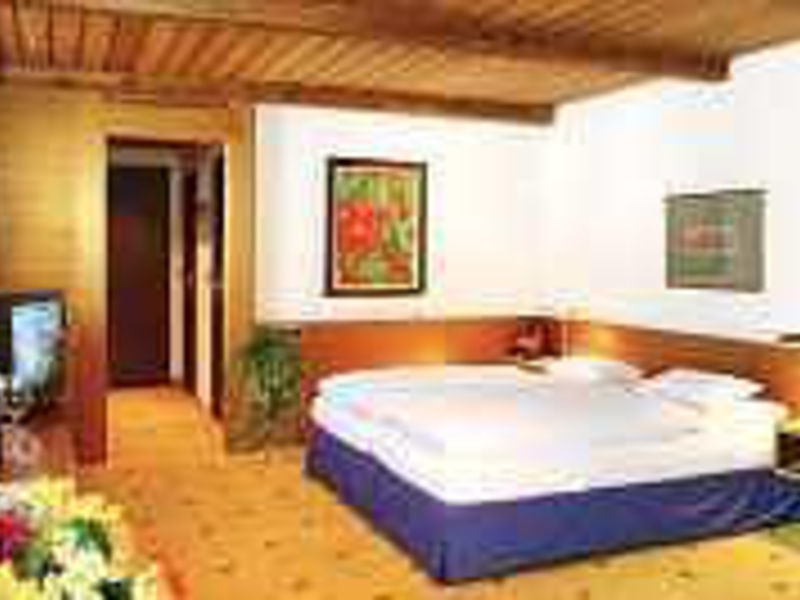 Alpenhotel fall in Love