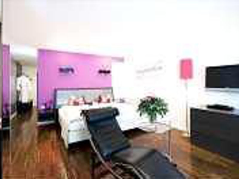 Alpenhotel fall in Love