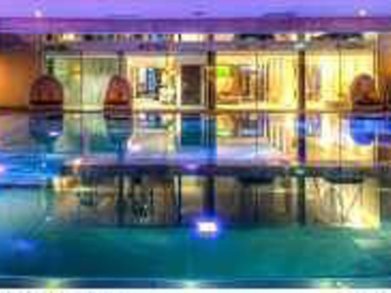 Alpenhotel fall in Love