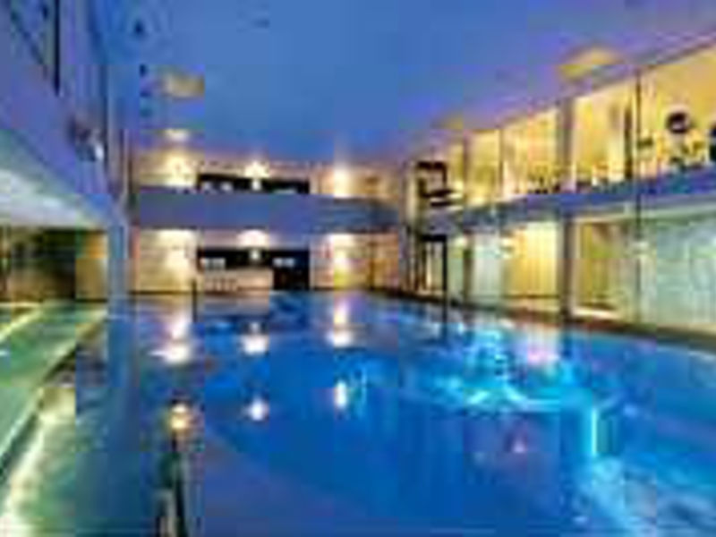 Alpenhotel fall in Love