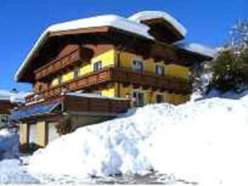 Appartements im Ort Wagrain