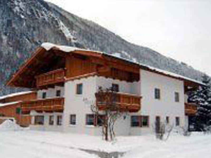 Appartementhaus Holzknecht