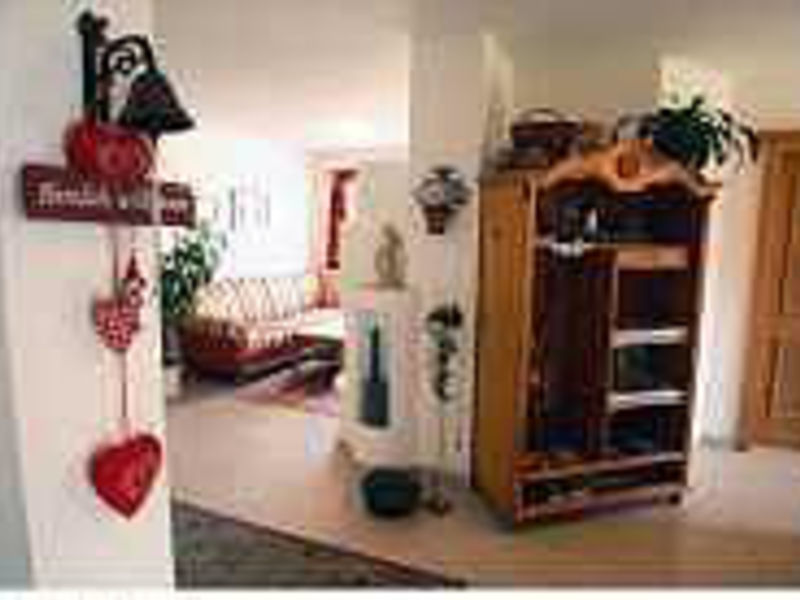 Appartements Ferienhof Lackner