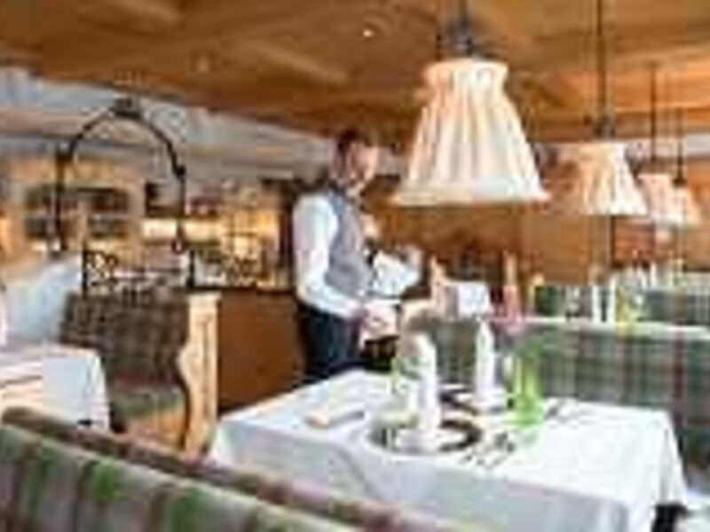 Arabella Alpenhotel am Spitzingsee S