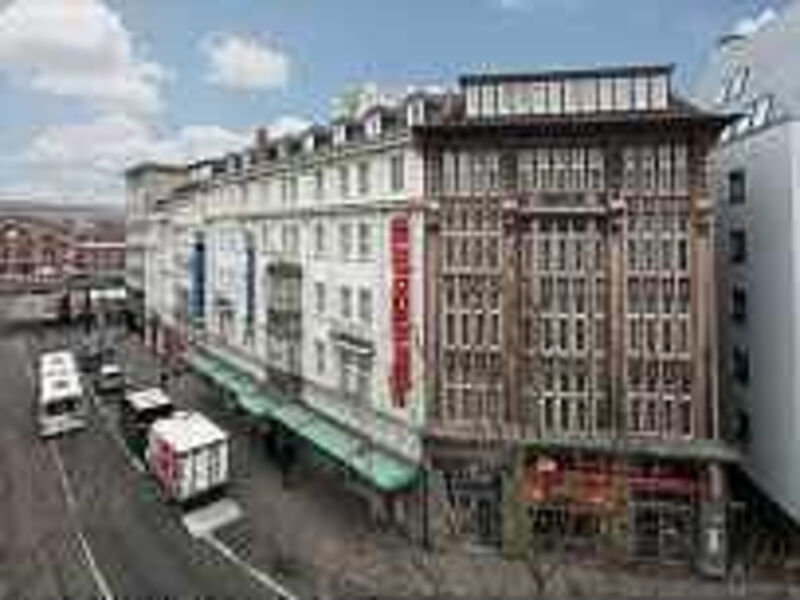 Best Western Hotel Bremen City S