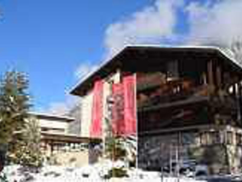 First mountain Hotel Montafon