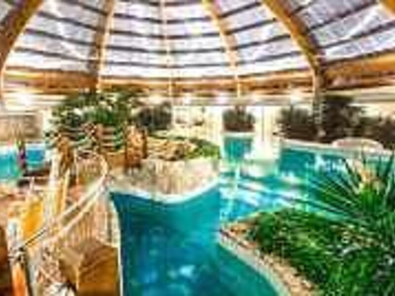 Gotthard Therme Hotel & Conference S