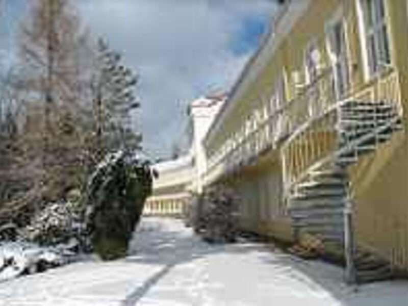 Hotel Am Burgholz S