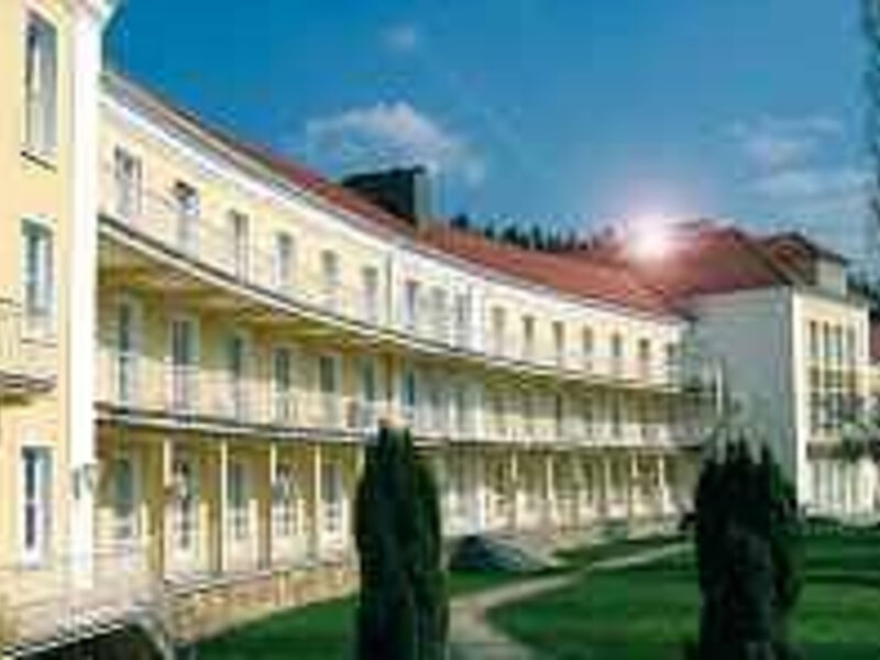 Hotel Am Burgholz S