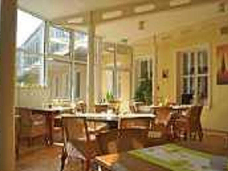 Hotel Am Burgholz S