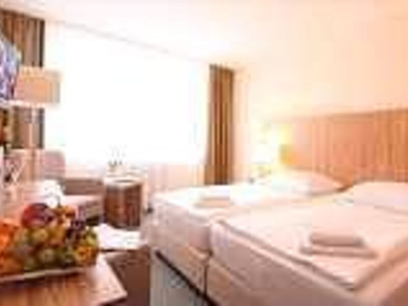 Hotel Am Burgholz S