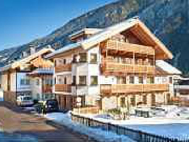 Appartementhaus Neuhaus