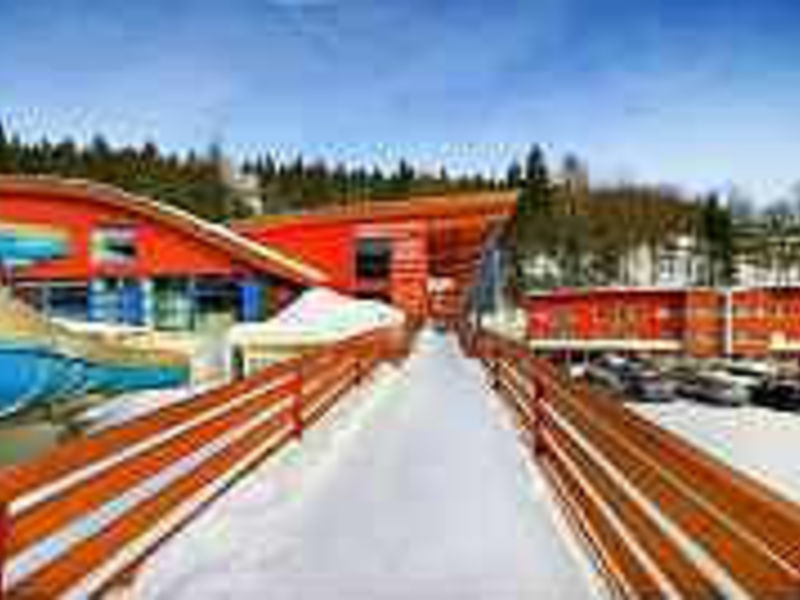 Hotel Aqua Park Spindleruv Mlyn