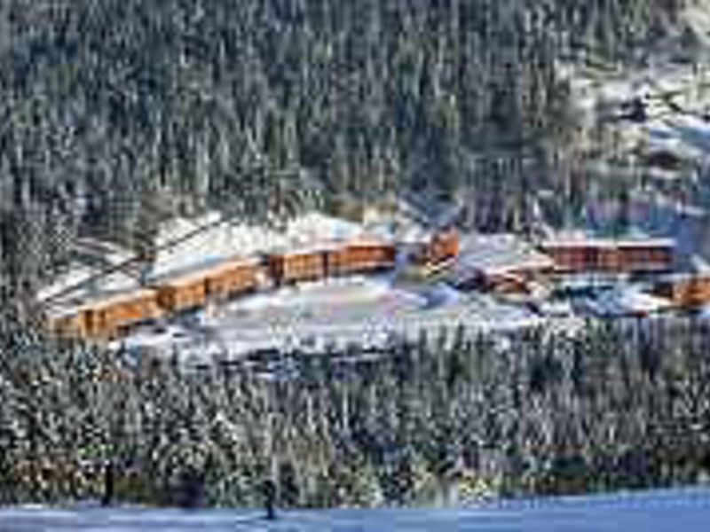 Hotel Aqua Park Spindleruv Mlyn
