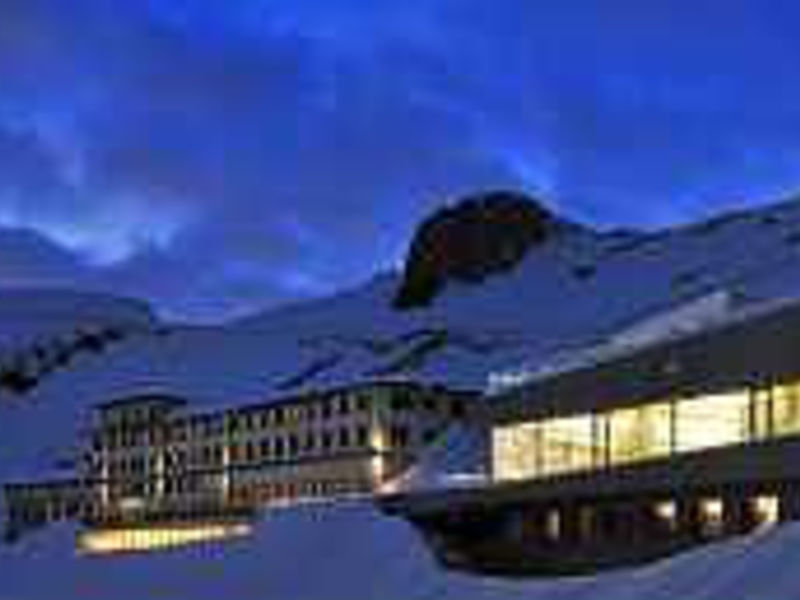 Hotel Bellevue auf Pilatus-Kulm