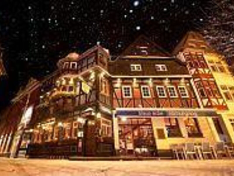 Hotel Blaue Ecke