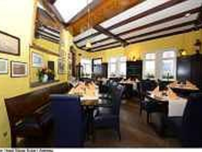 Hotel Blaue Ecke
