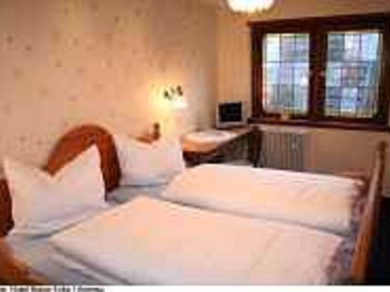 Hotel Blaue Ecke
