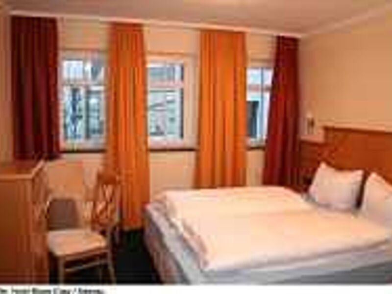 Hotel Blaue Ecke