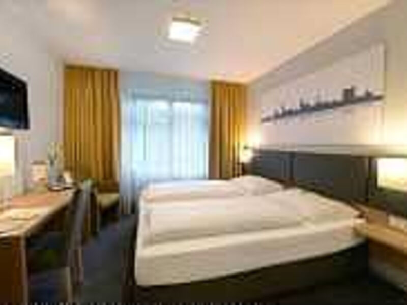 Hotel GHOTEL hotel & living Hannover