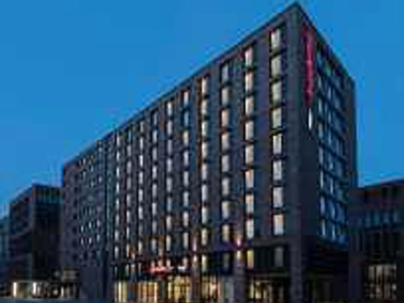 Hotel Hampton by Hilton Hamburg City Centre