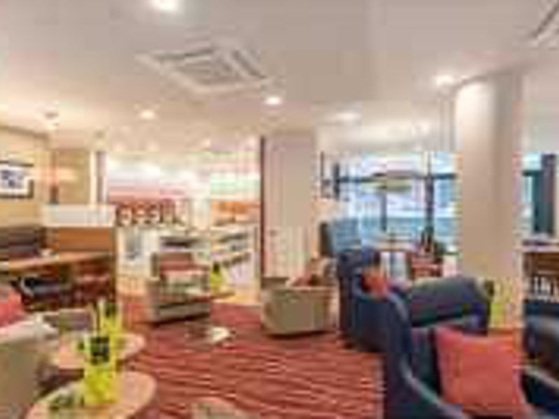 Hotel Hampton by Hilton Hamburg City Centre