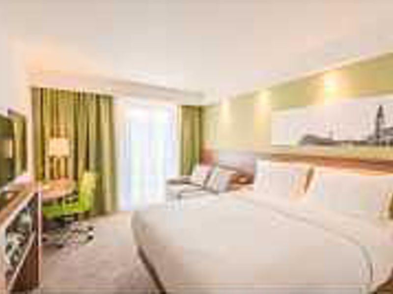 Hotel Hampton by Hilton Hamburg City Centre