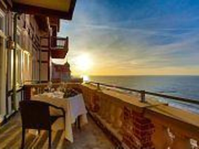 Hotel Hansa-Haus und Hotel Schloss am Meer