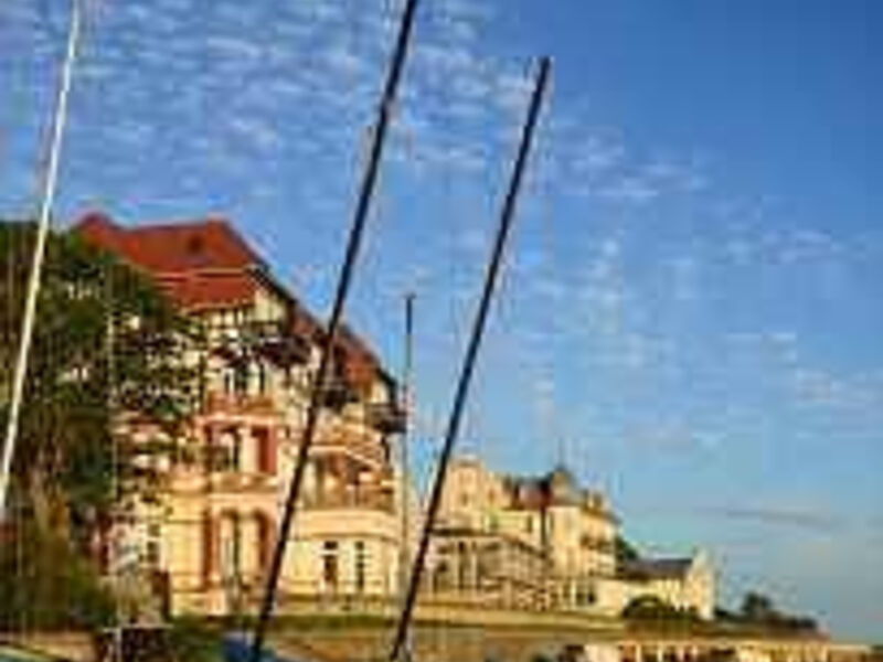 Hotel Hansa-Haus und Hotel Schloss am Meer