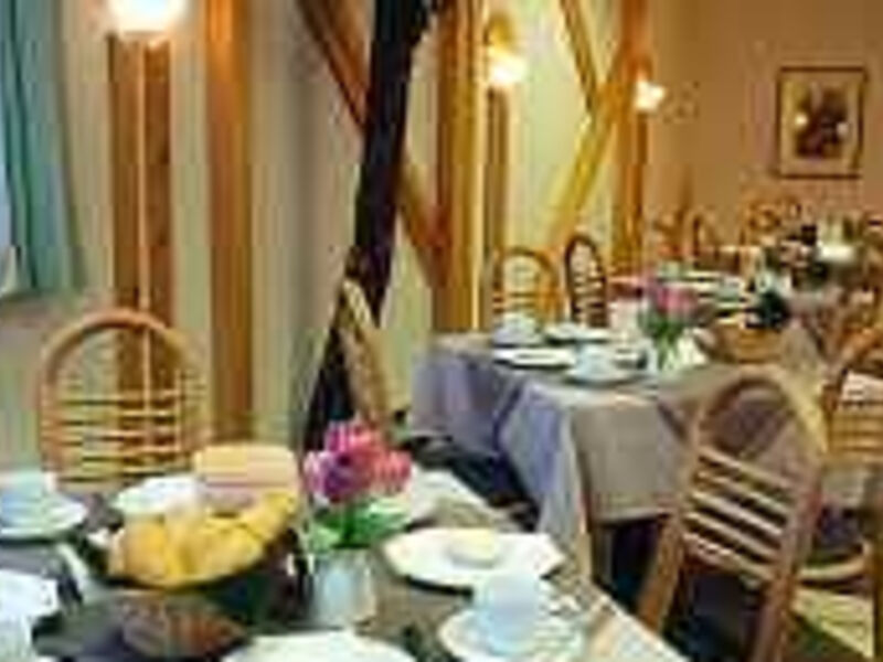 Hotel Moscher