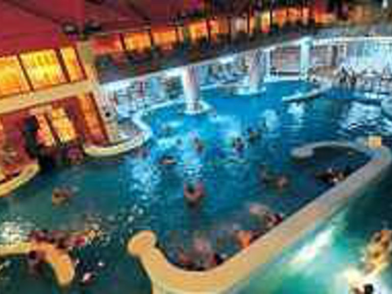 Hotel Park Inn by Radisson Zalakaros Resort & Spa