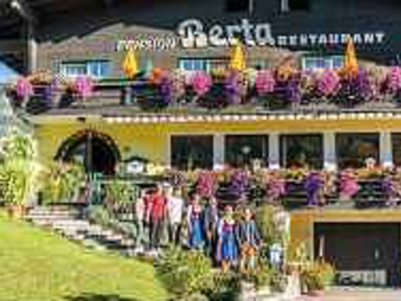 Hotel Pension Berta