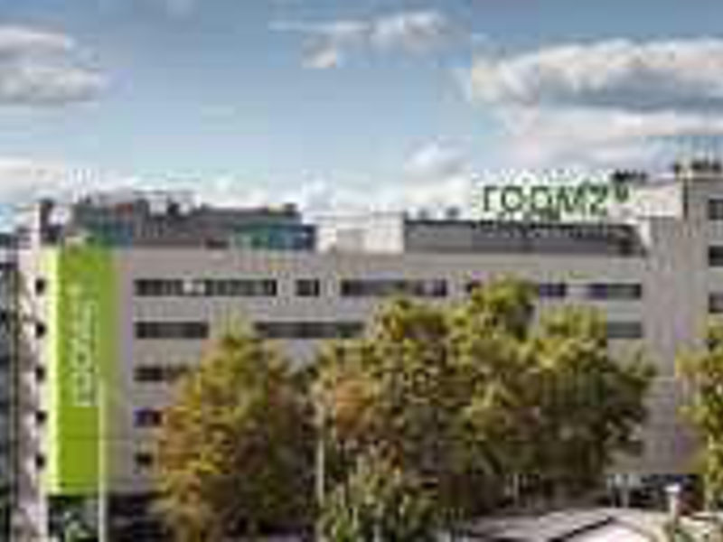 Hotel roomz graz