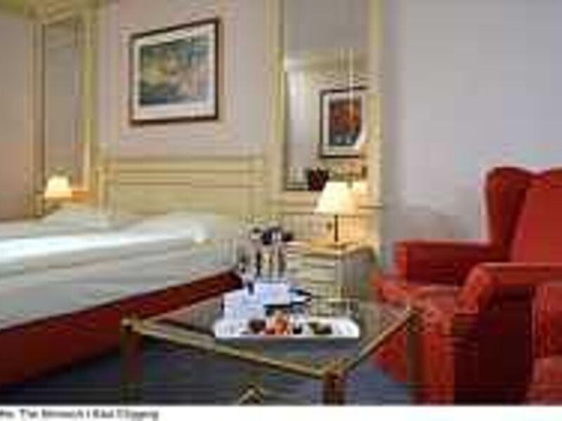 Hotel The Monarch S