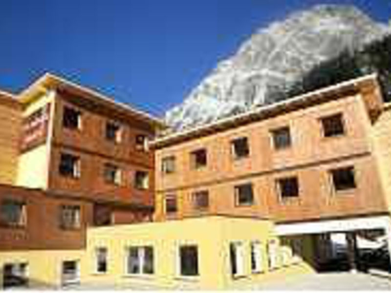 Hotel Tia Monte Smart