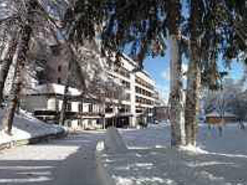 Hotel Valaisia