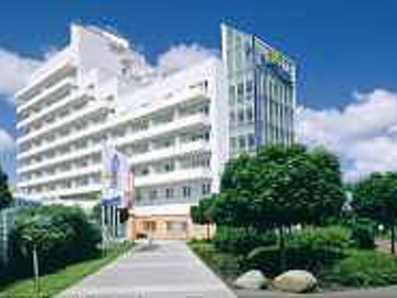 Hotel Wyndham Stralsund, HanseDom S