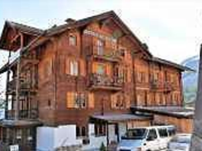 The Alpina Lodge