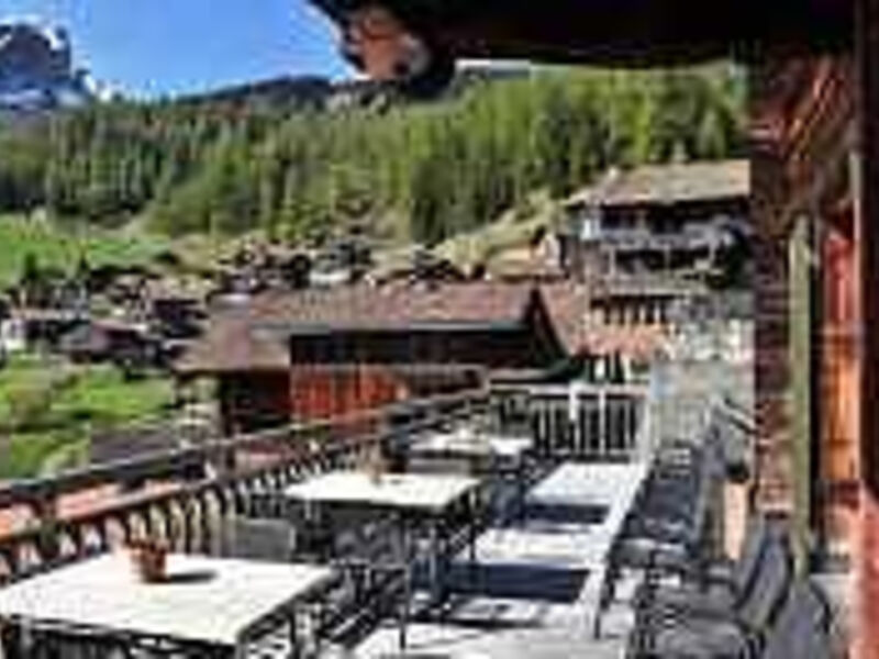 The Alpina Lodge