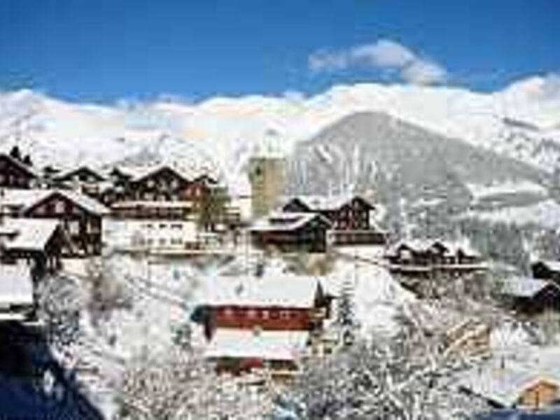 The Alpina Lodge