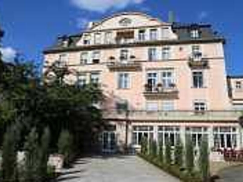 Villa Thea Kurhotel am Rosengarten