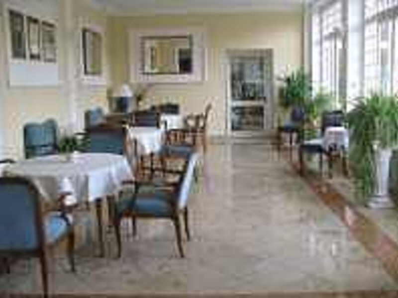 Villa Thea Kurhotel am Rosengarten