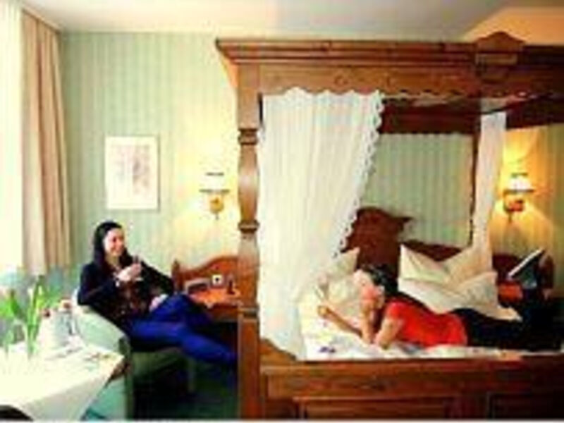 Waldhotel Am Ilsestein