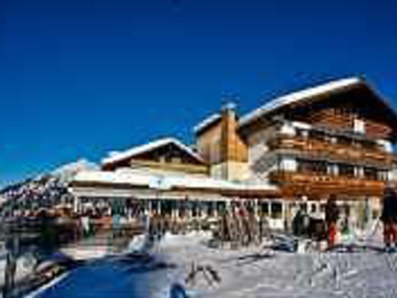 Alpenhotel Garfrescha