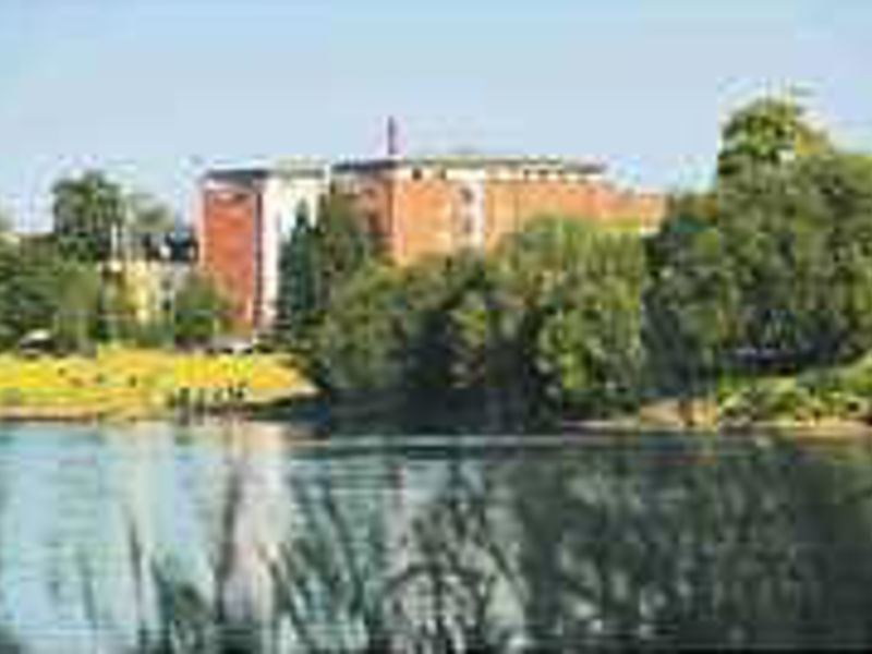 Amedia Hotel Dresden Elbpromenade