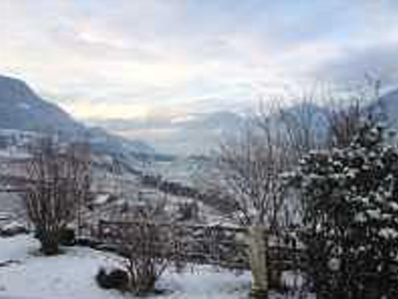 Appartement Tschivon