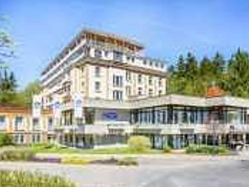 BEST WESTERN Soleo-Hotel am Park